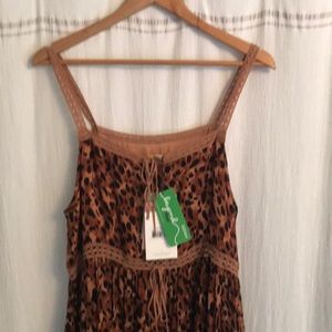 Spell And The Gypsy Saphari Dress